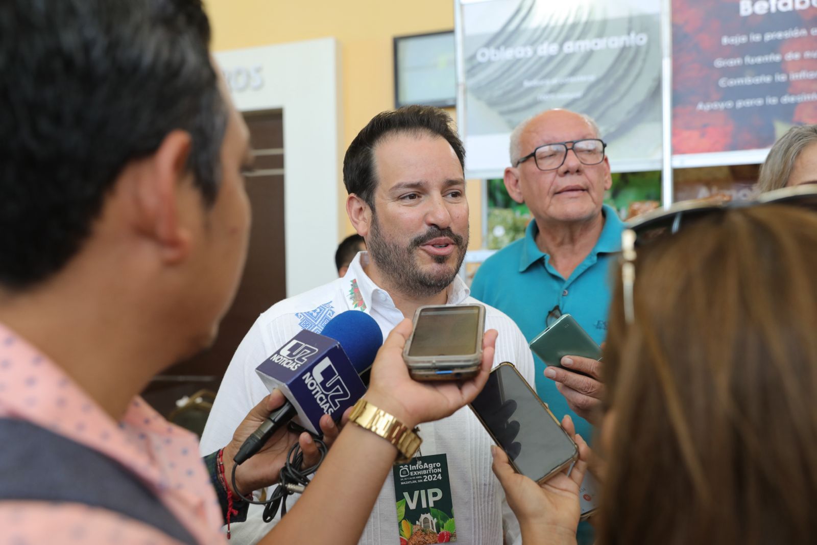 Con un balance positivo en los primeros cuatro meses del año, ya se trabaja también en el impulso a otros segmentos, como el nupcial, indicó el titular de la Sectur Sinaloa.