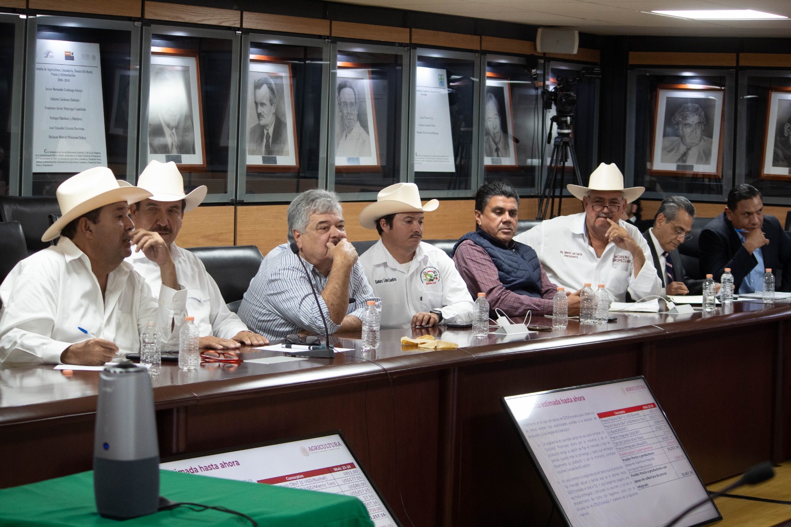 Acuerdan productores, industria y gobierno esquema comercial para maíz blanco del ciclo Otoño-Invierno 2023-2024
