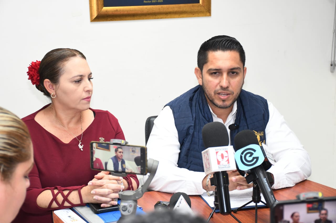 La Universidad Autónoma de Sinaloa (UAS), da a conocer la apertura de más fichas de preinscripción para los aspirantes a los niveles de Bachillerato y profesional, en la Unidad Regional Sur (URS).