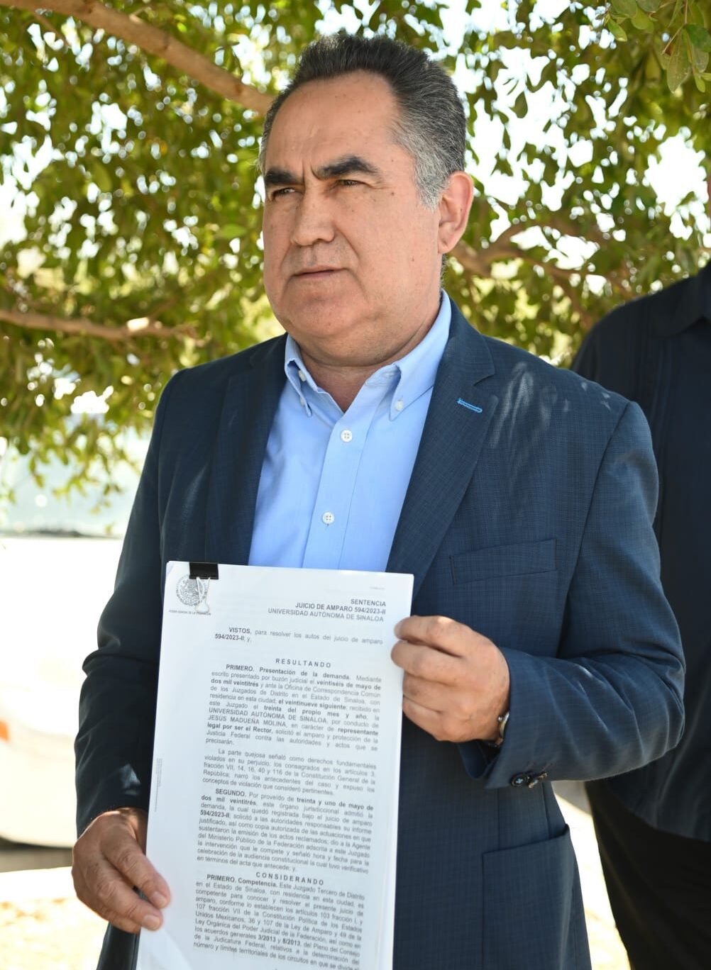 Nueva sentencia judicial confirma que la ASE no tiene facultad para auditar los recursos propios de la UAS; es la segunda que da la razón a los universitarios, señala Jesús Madueña