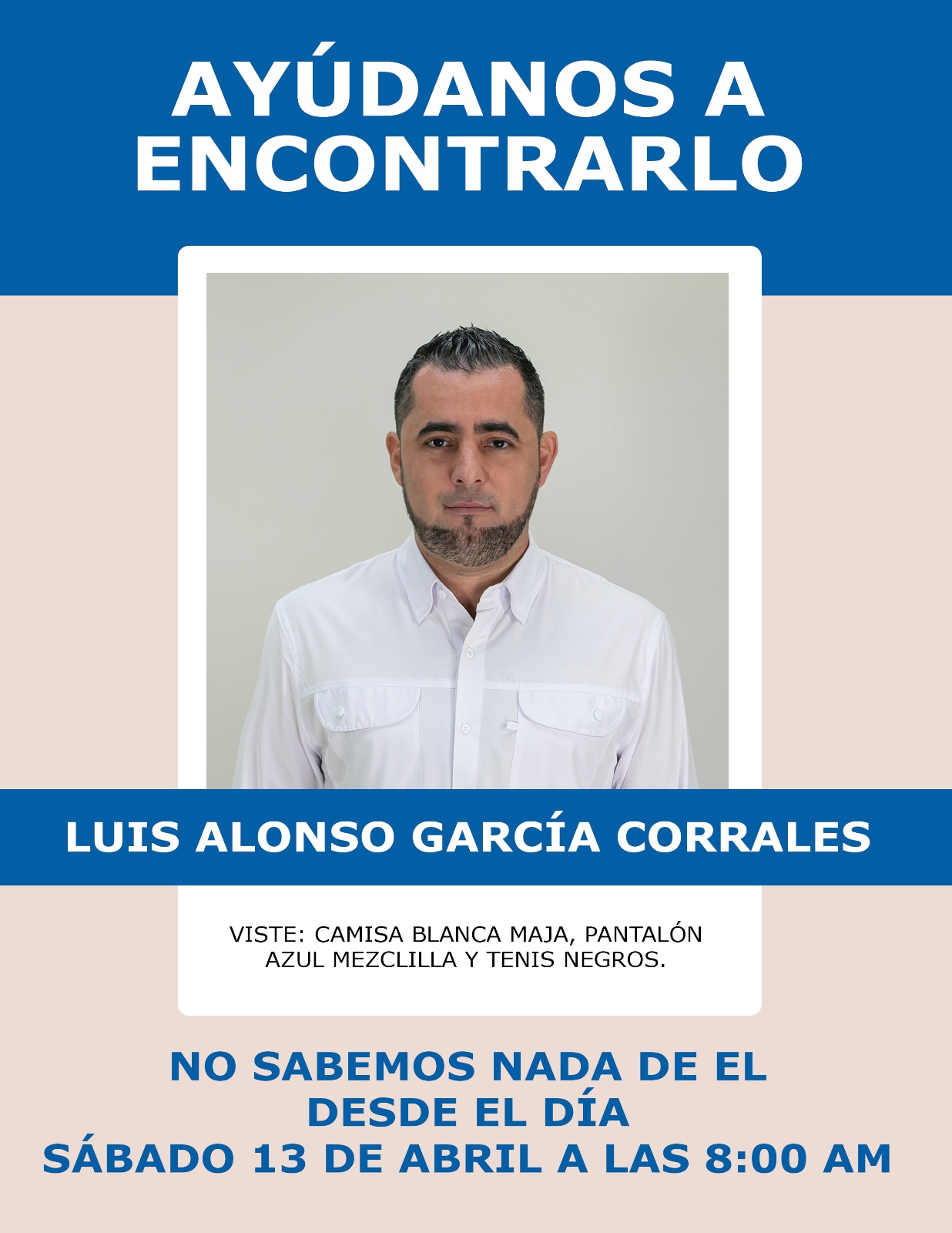 Fue a las ocho de la mañana de este sábado, cuando en una de las calles del centro de Culiacán fueron detenidos por una patrulla de policía estatal el secretario de Organización del PAS, Luis Alonso García Corrales y su acompañante Juan Francisco Cerón Beltrán.