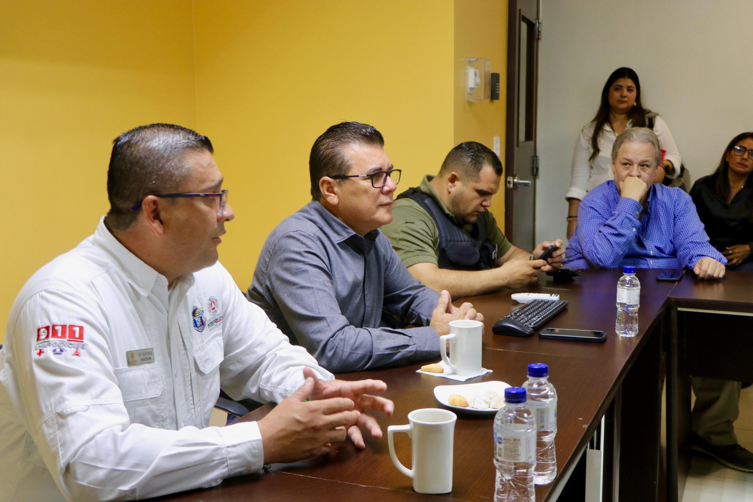Las autoridades presentes enfatizaron que las estrategias diseñadas tienen como objetivo principal mantener el orden y brindar apoyo a cualquier ciudadano o turista.
