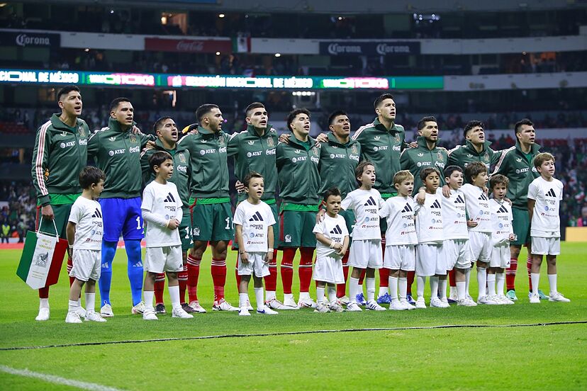 Con Jaime Lozano a la cabeza, la Selección Mexicana empezó su concentración con la presencia de los jugadores del torneo local que cada vez se irán sumando a media que sus equipos queden liberados de la competición
