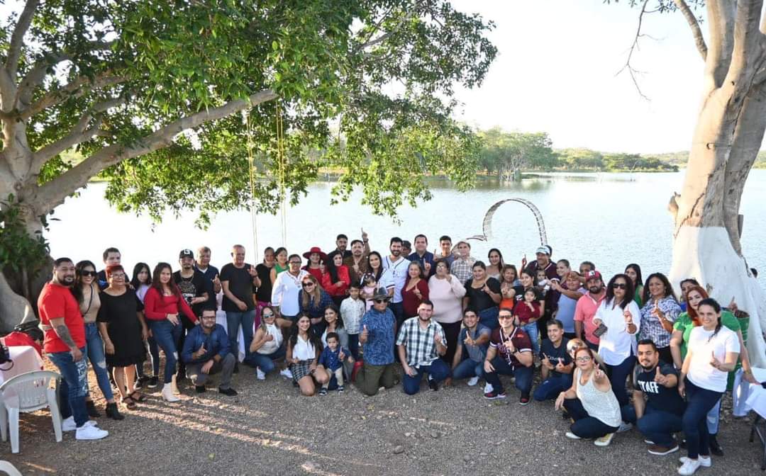 Estamos a 22 días de concluir las campañas, Juan Carlos Patrón Rosales se manifiesta seguro del triunfo electoral en el distrito 23, a pesar dice de que los adversarios políticos se han dedicado a destruir su propaganda y quitar las lonas.