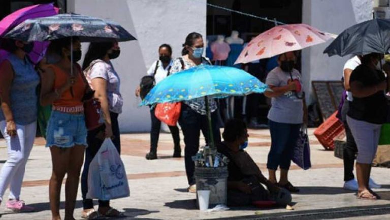 Cuidado,  inició la tercera ola de calor. En política inició ayer.