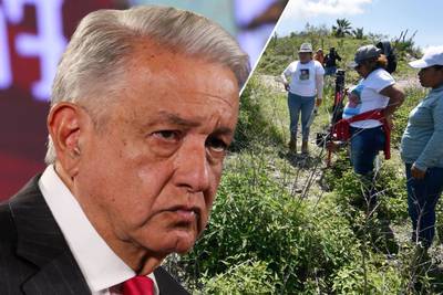 El reciente descubrimiento de un crematorio clandestino en la CDMX, por un grupo de madres buscadoras encabezados por Cecy Flores, vuelve a exhibir la calidad humana y total desprecio por el dolor ajeno que tiene el presidente López Obrador.