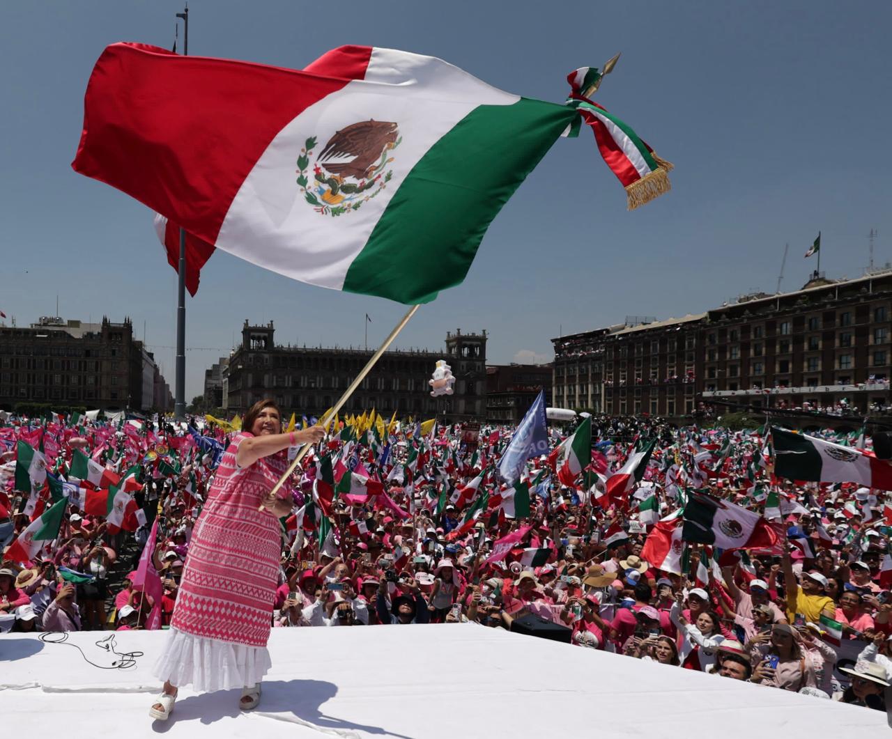 -	La Marea Rosa vuelva a superar las expectativas.