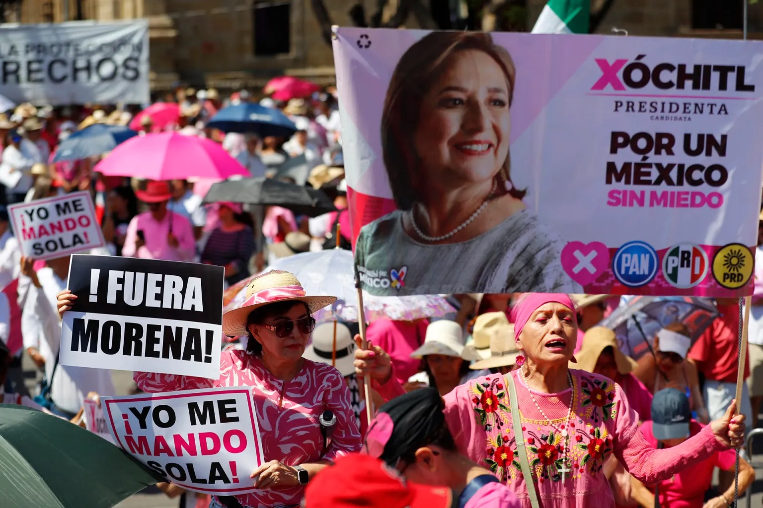 -	La Marea Rosa vuelva a superar las expectativas.