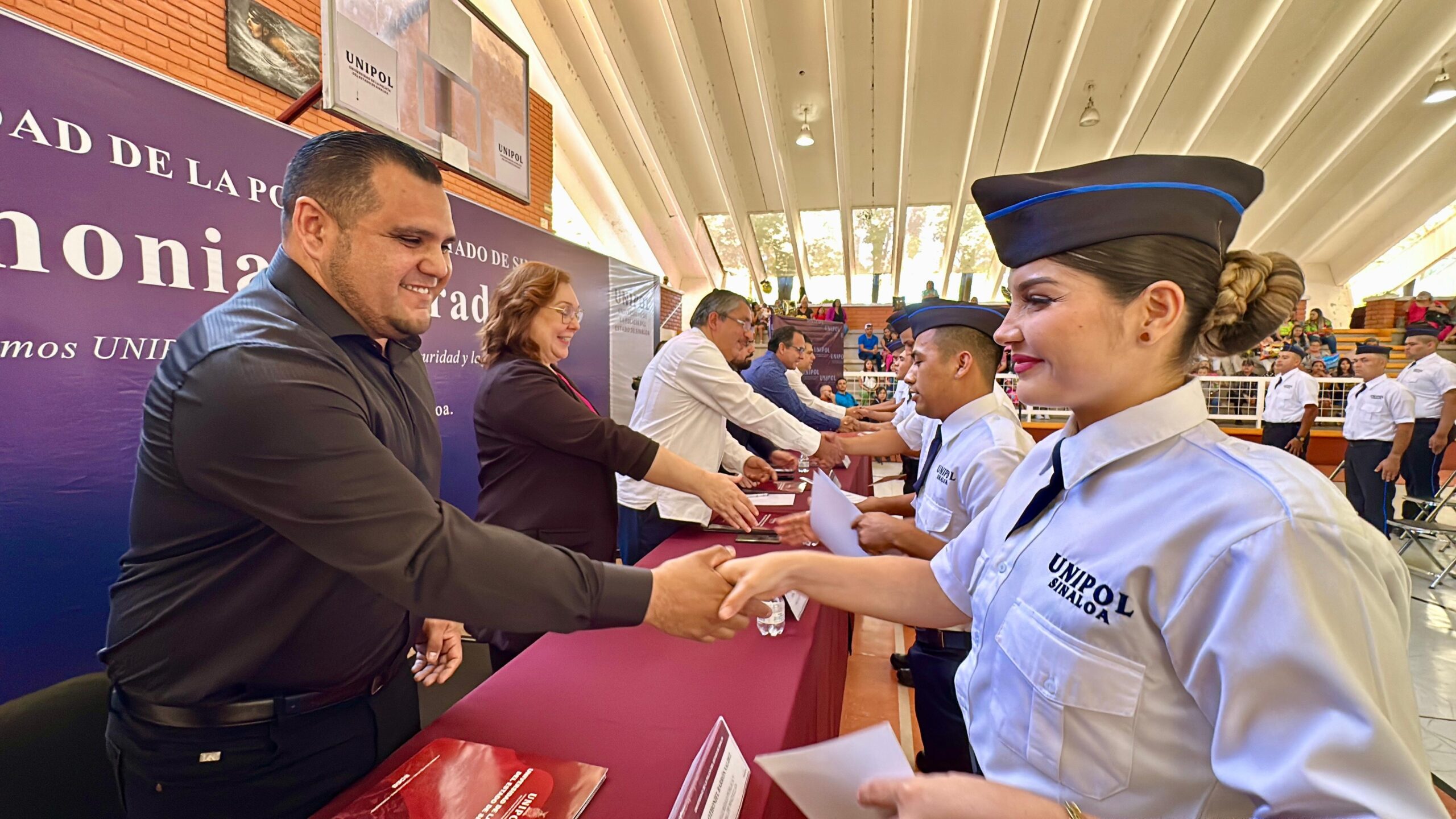 Con el firme propósito de mejorar la operatividad de la policía municipal y de tránsito, la presente administración municipal ha priorizado el proceso de reclutamiento de aspirantes a formar parte de la Secretaría de Seguridad Pública.