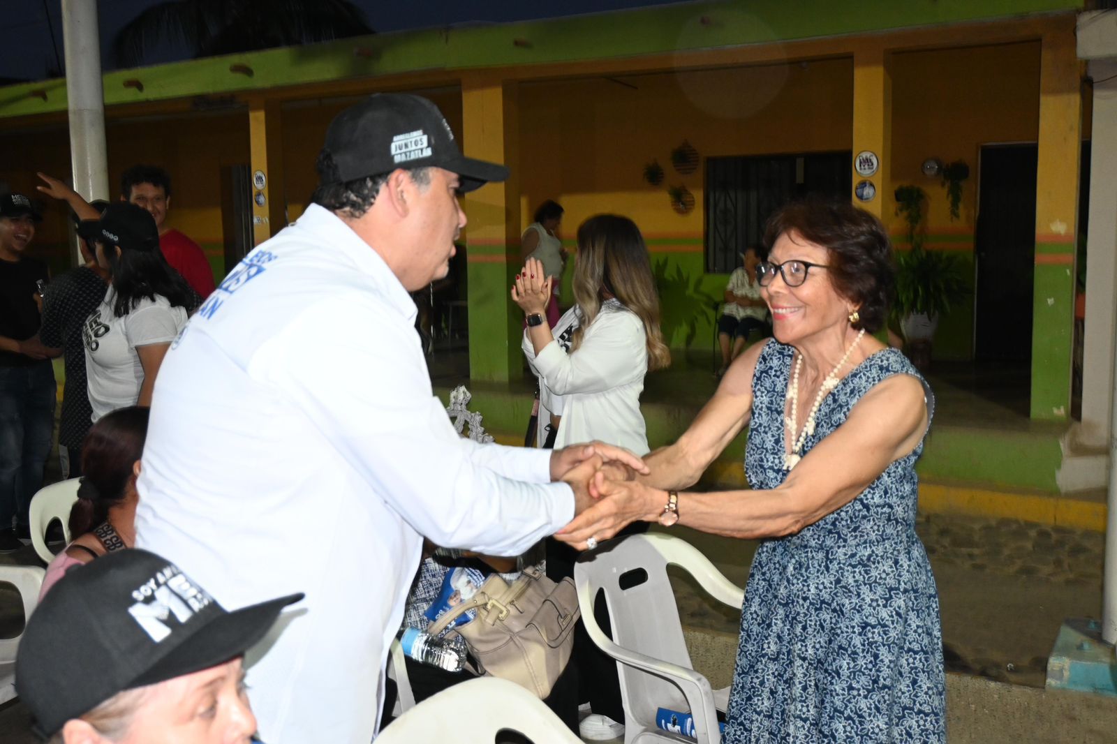 -	El candidato busca impulsar a este sector para conseguir un Mazatlán integral y próspero