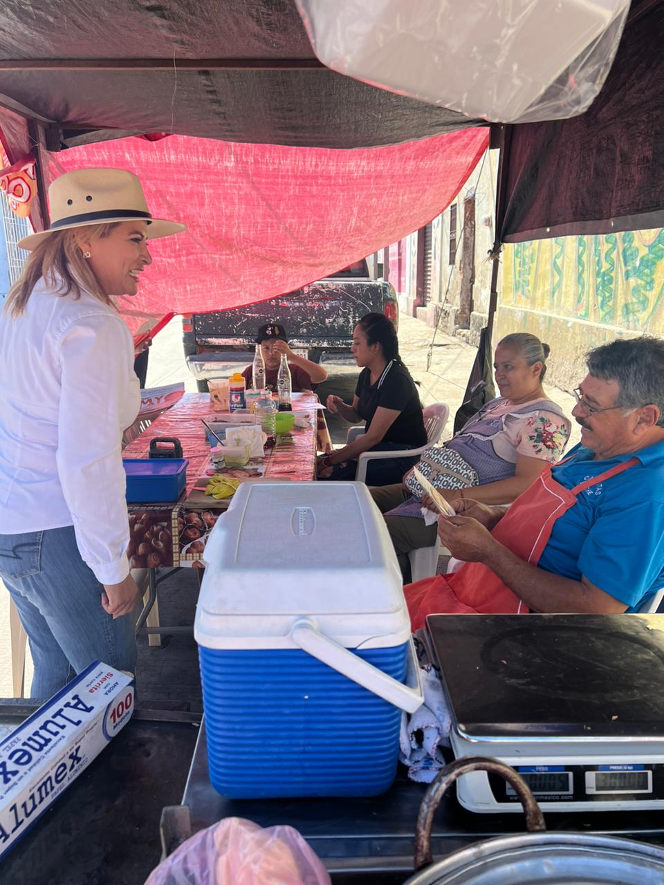 Villa Unión, la sindicatura más grande de Mazatlán, se suma al proyecto “el gobierno nuevo que mereces” de Movimiento Ciudadano (MC).