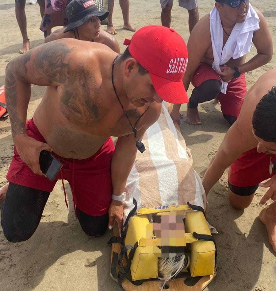 El llamado de alerta y autocuidado persiste para evitar situaciones de alerta como las suscitadas durante el día lunes