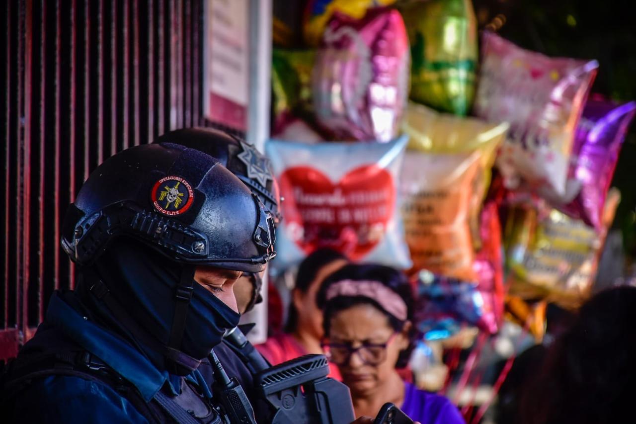 Zona rural, comercial, urbana y de panteones contempladas en las estrategias.