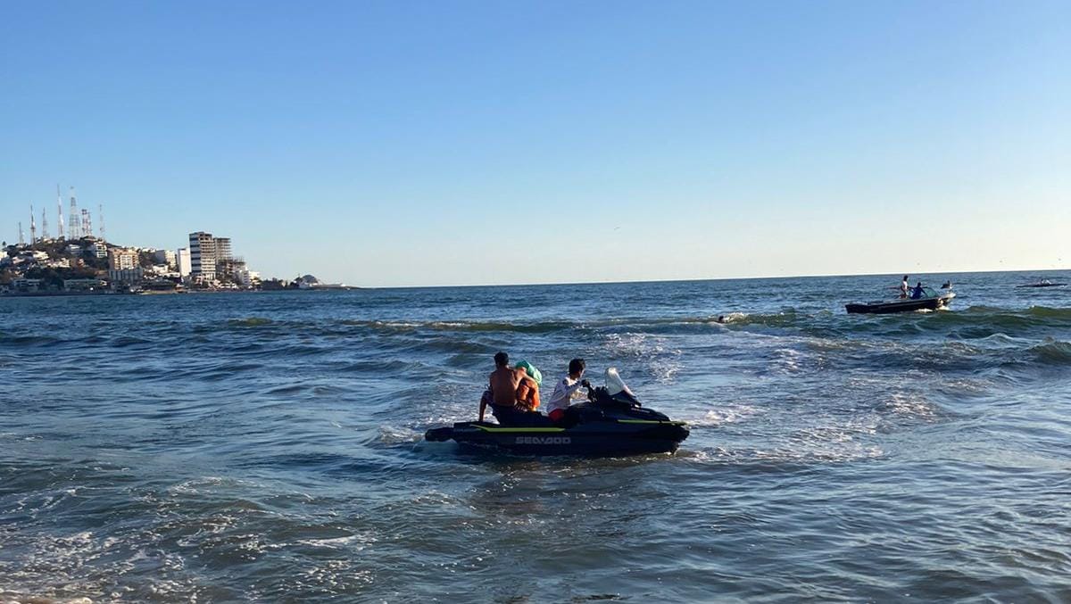 En ambas situaciones las personas solamente presentaron cansancio y crisis nerviosa, no fue necesario ser trasladados