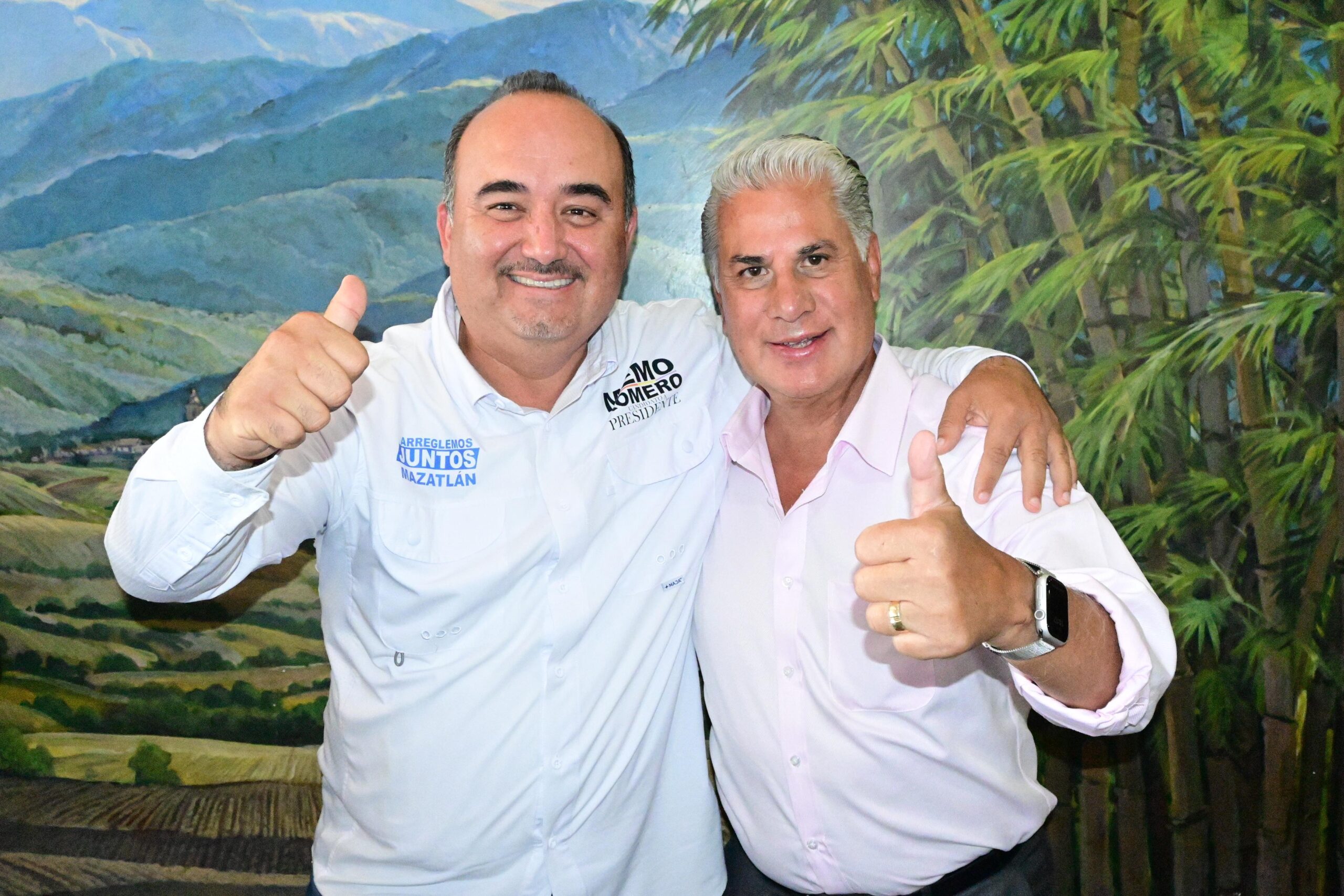 Alejandro Rojas Díaz Durán manifestó que con el apoyo de observadores internacionales vigilarán las elecciones en Sinaloa