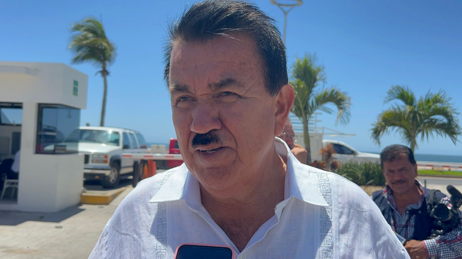 Queremos un país libre y con democracia