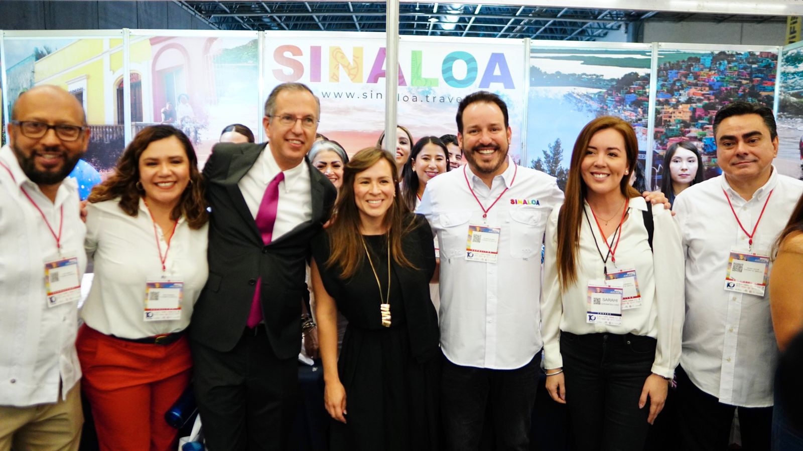 Con el fin de impulsar y dar a conocer los productos y atractivos turísticos de Sinaloa, la Secretaría de Turismo, en coordinación con las asociaciones de Hoteles y Moteles de Mazatlán y Los Mochis, participan en la Feria Internacional Arlag Guadalajara, que se realiza del 22 al 24 de mayo, en esta ciudad.