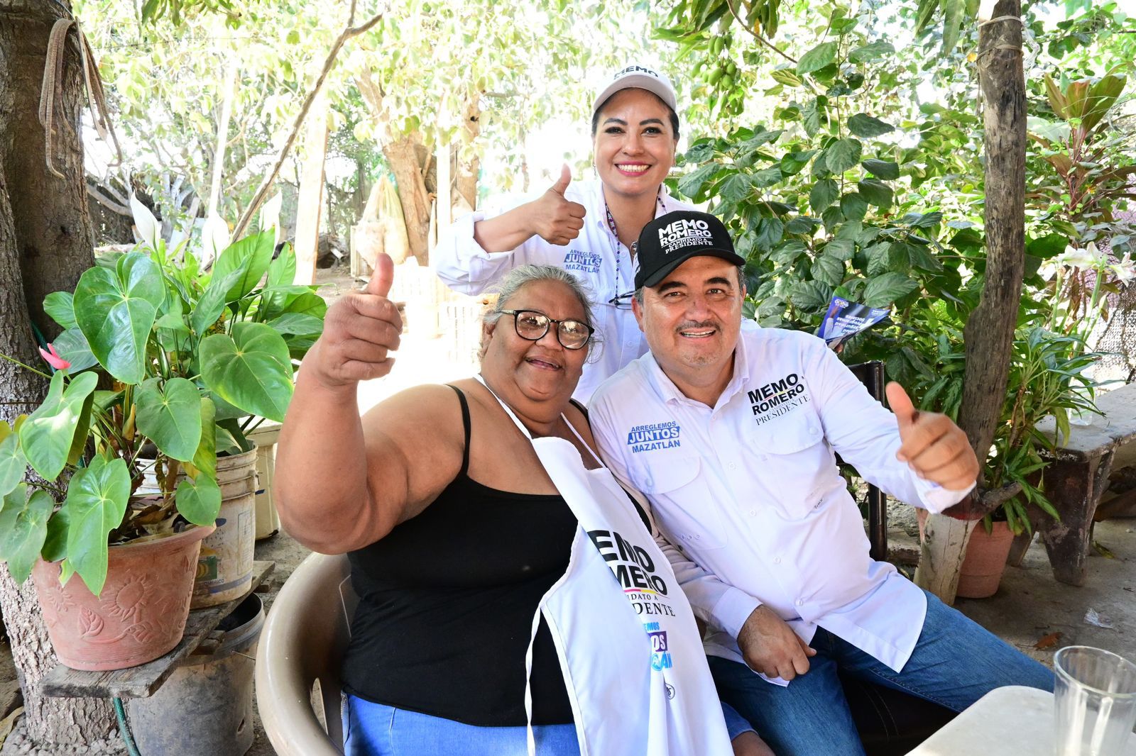 -	El candidato busca crear un destino diverso no solo posicionarlo como de sol y playa