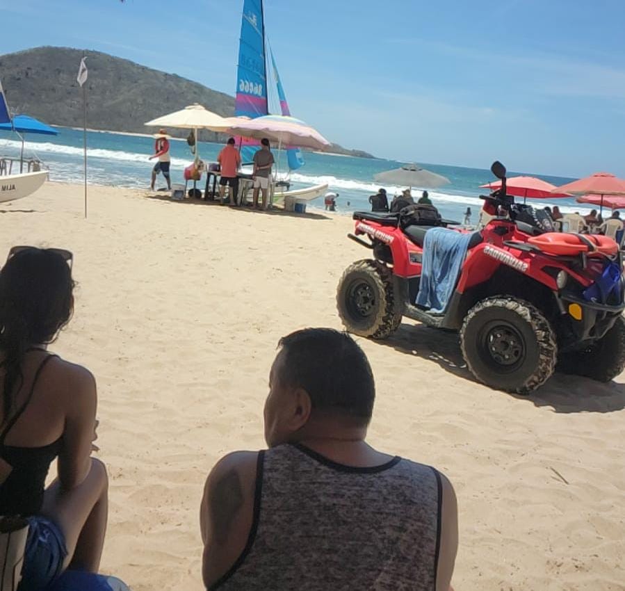 Entre los reportes que atendieron los elementos está la detención de un hombre por alterar el orden y la atención médica por una picadura de quemador