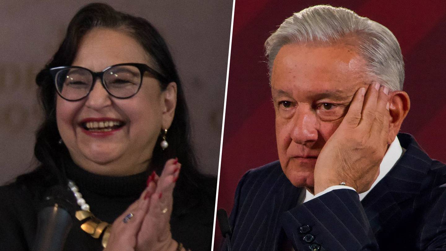 Una Dama nunca se pone de pie ante un hombre.