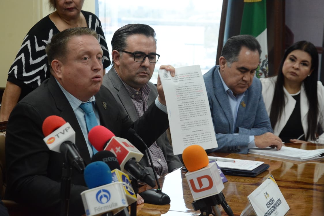 La ley asiste a la UAS; jueces federales declaran inconstitucional la vinculación a proceso en contra de Jesús Madueña y Robespierre Lizárraga por evitar actuación ilegal de la ASE