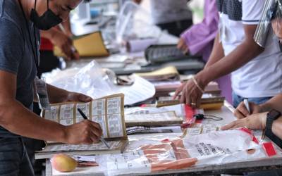 Afirma el Presidente López Obrador que habrá elecciones tranquilas. ¡Ten Fé!.