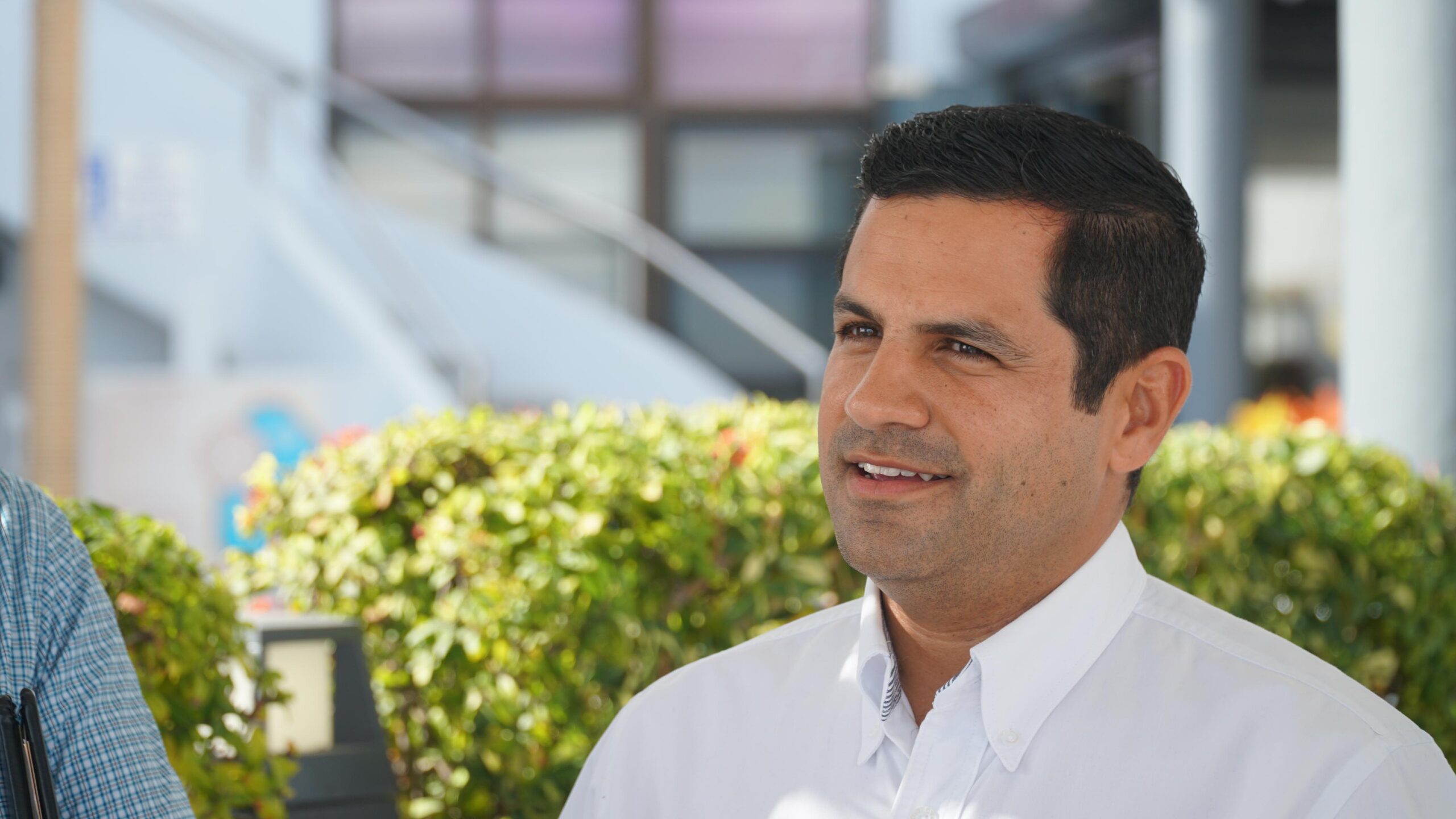 El candidato de Morena por el distrito 21 de Mazatlán trabajará por fortalecer la inversión en la educación, la inclusión y la transparencia de los recursos