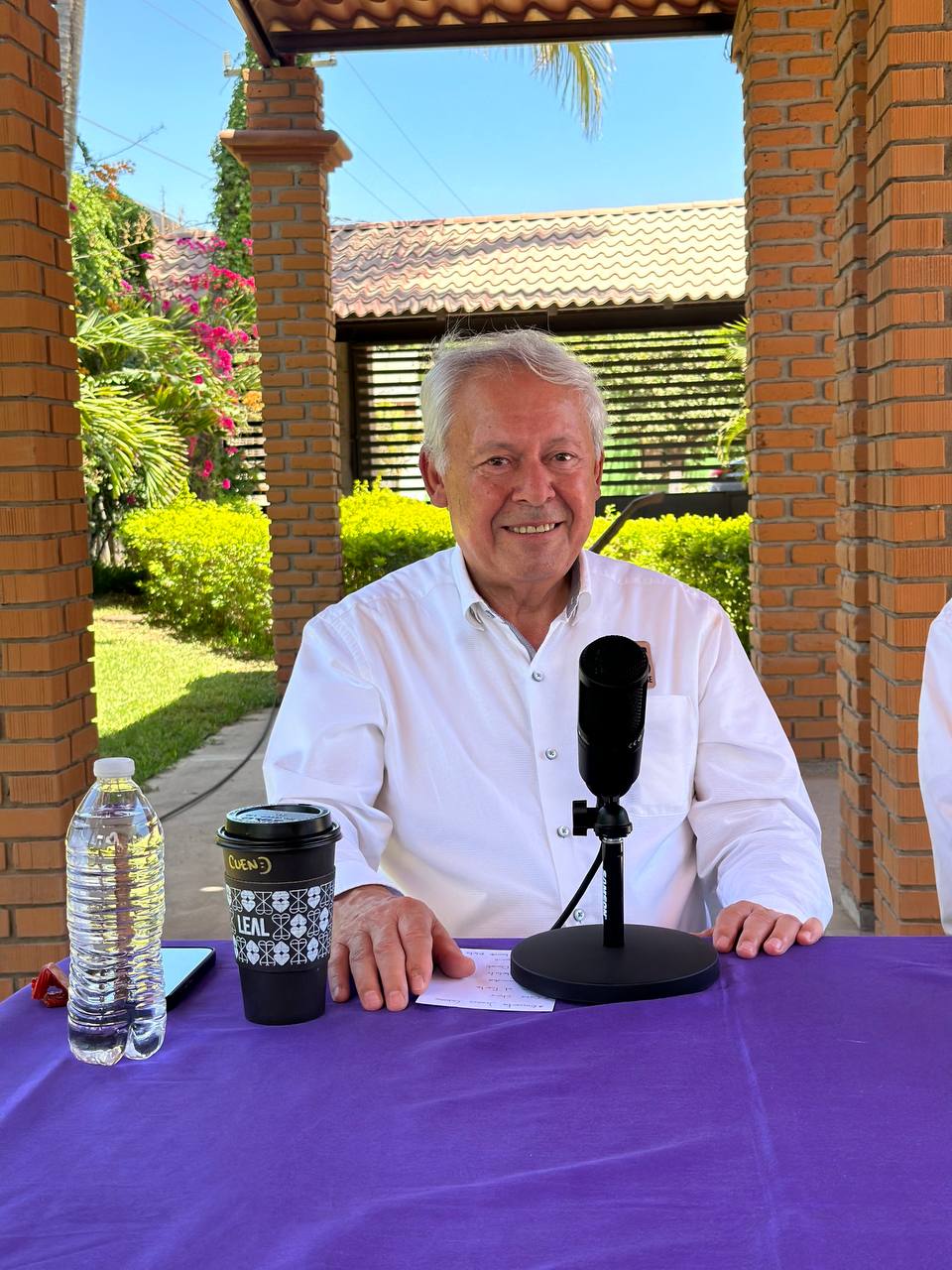 “Nuestro líder, el maestro Héctor Melesio Cuén Ojeda, sin duda alguna será Diputado federal”: Corrales Burgueño.