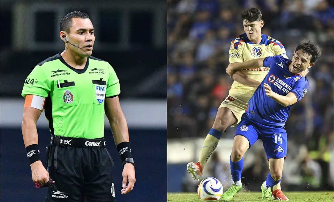 - Ante la inminencia de su designación, esta semana el padre del silbante Marco Ortiz recibió mensajes intimidatorios en redes sociales