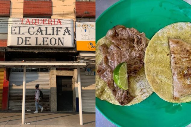 La taquería “El Califa de León” se unió como uno de los 16 restaurantes que recibieron la distinción de una estrella en la Guía Michelin México 2024
