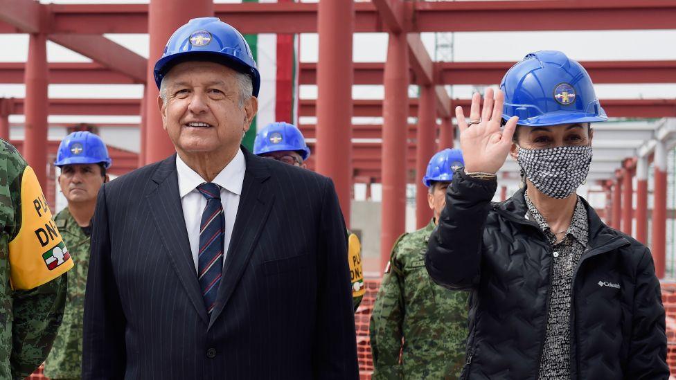 Las diferencias y similitudes entre Claudia y AMLO, como les conocen acá, han sido tema recurrente durante los últimos años, sobre todo después de que quedó claro —tras una ácida puja interna— que ella sería la candidata del oficialismo.