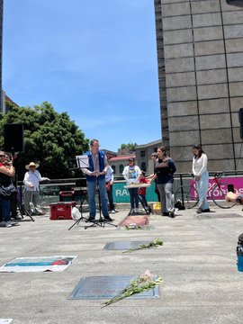 -	La ONU-DH alentó a la sociedad a valorar a los padres buscadores y a los hijos que anhelan encontrar a sus seres queridos desaparecidos

