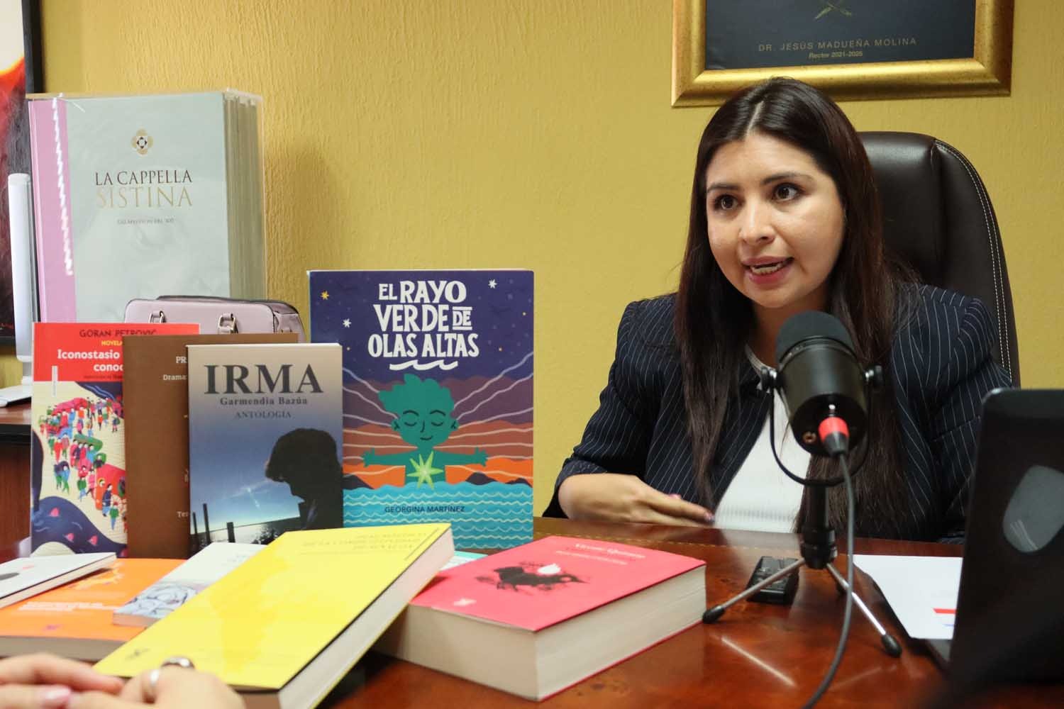 Nuevas publicaciones se suman al catálogo de libros de la Editorial UAS; poesía, narrativa, novela, cuento, teatro e investigaciones, entre la oferta