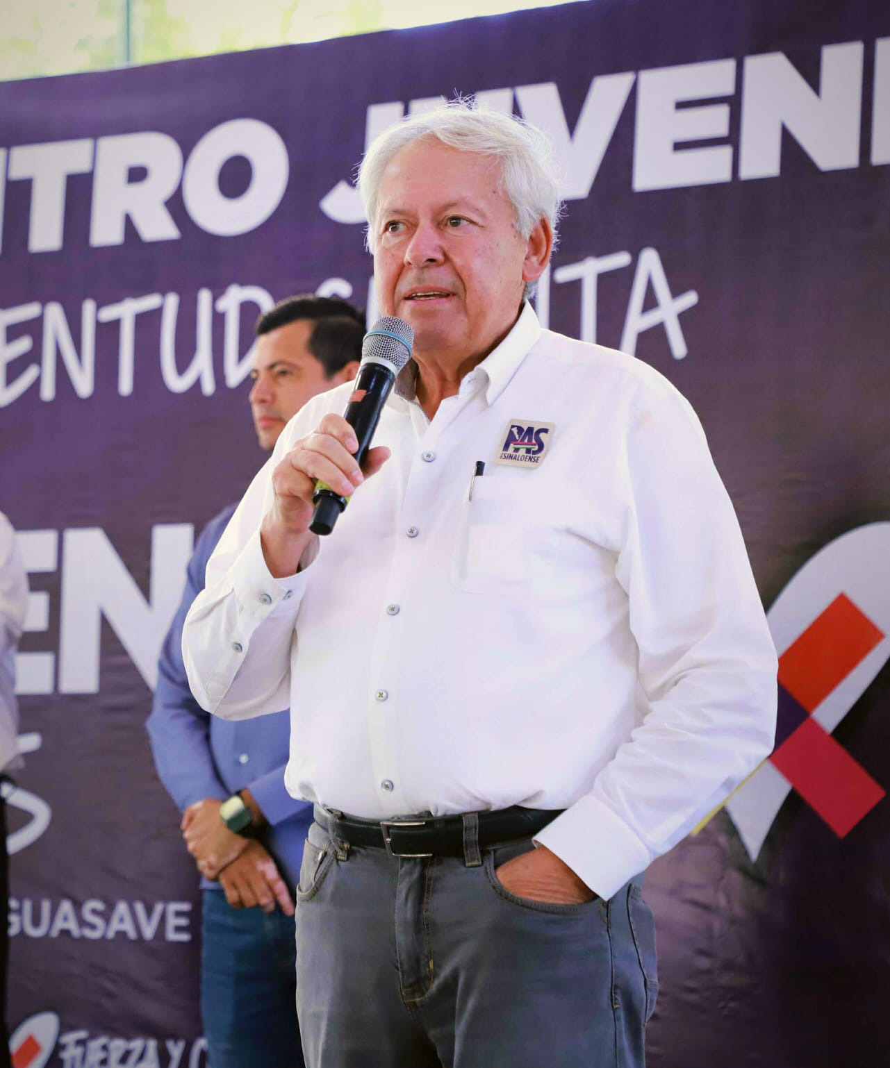 Contundente el triunfo del Capy Rivera.