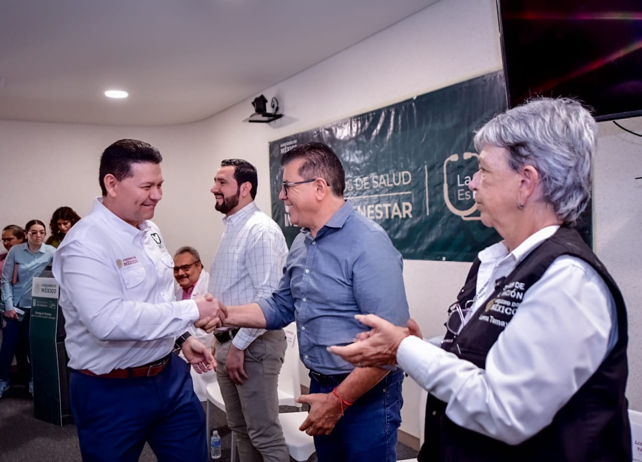 Traerá importantes beneficios para los ciudadanos la entrega de tarjetas del IMSS-BIENESTAR que realiza el Gobierno Federal a través del Programa “La Clínica es Nuestra” que se emprendió en las unidades de salud del municipio.