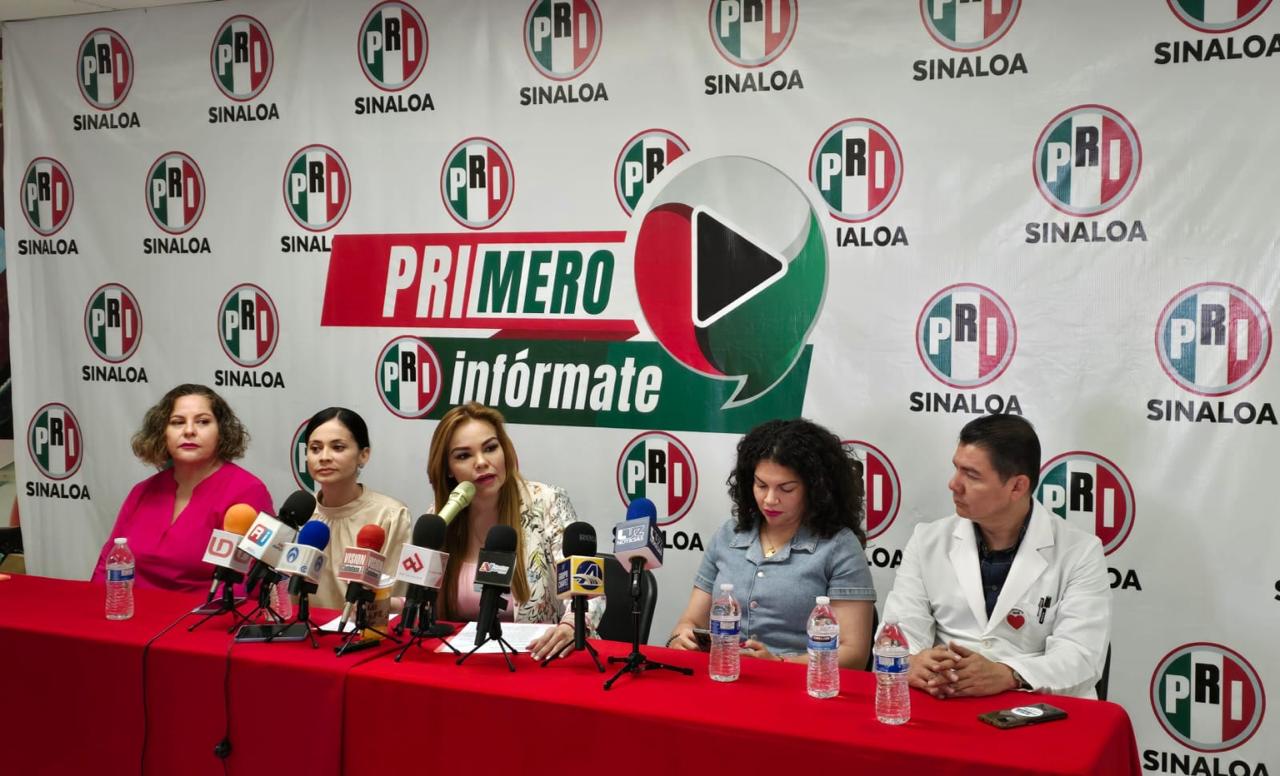 -	Preparados para Asamblea Nacional, dice gerente estatal del PRI.