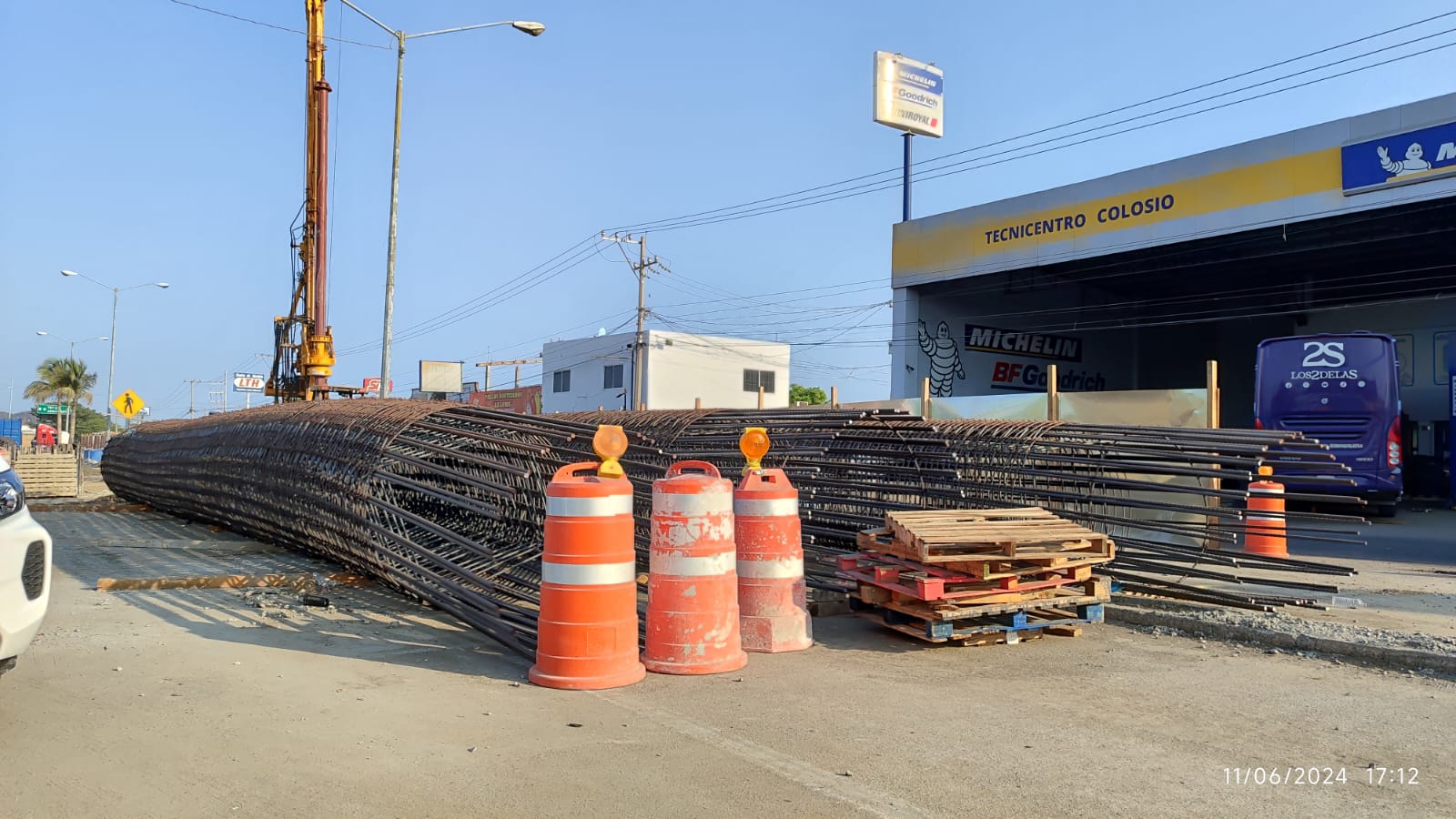 El subdirector de Tránsito Municipal informó que las avenidas Manuel Clouthier, Libramiento Dos y de las Torres son rutas alternas para seguir con tu trayectoria