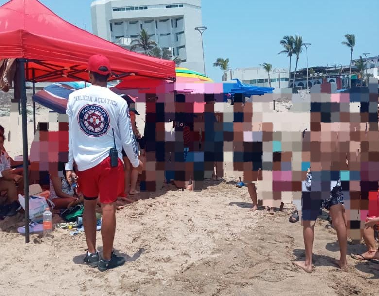 - La Isla de la Piedra el área de playa con mayor número de atenciones por la especie Marina, en el tema de rescates solo hubo dos bañistas auxiliados