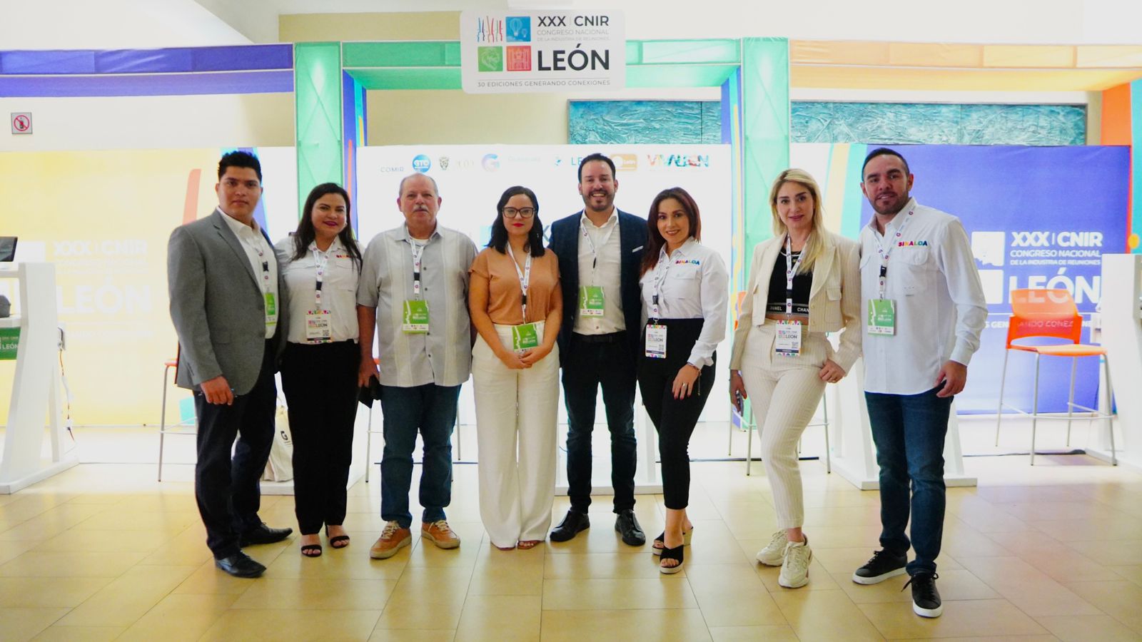 La Secretaría de Turismo de Sinaloa y representantes del sector turístico participarán del 19 al 21 de este mes en la edición XXX del Congreso Nacional de la Industria de Reuniones (CNIR), organizado por el Consejo Mexicano de la Industria de Reuniones (COMIR), que se inaugura hoy en el Poliforum con la asistencia de 700 profesionales del sector.