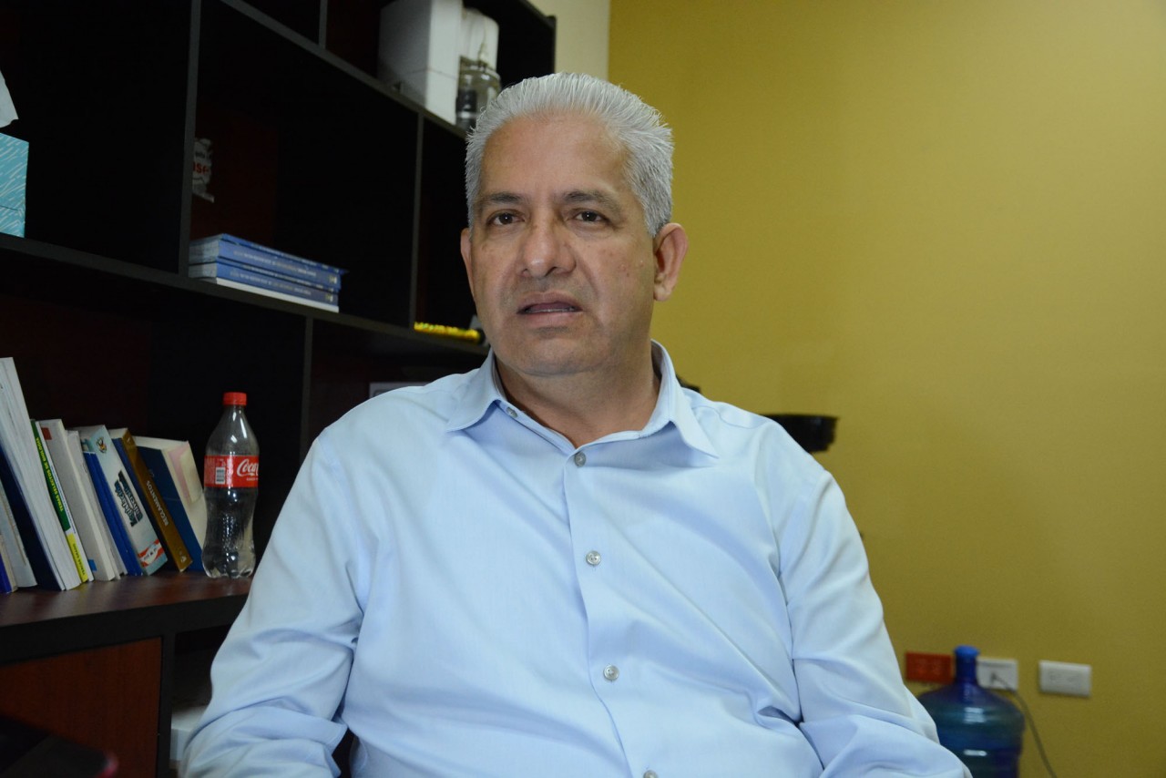 “Por lo regular lo que se publica es el padrón numérico que tiene ver con la ficha correspondiente vinculado a los resultados de su examen, incluso no se le pone ni siquiera una calificación numérica, solamente padrón de aceptados y están todos los folios y fichas correspondientes”, expresó.