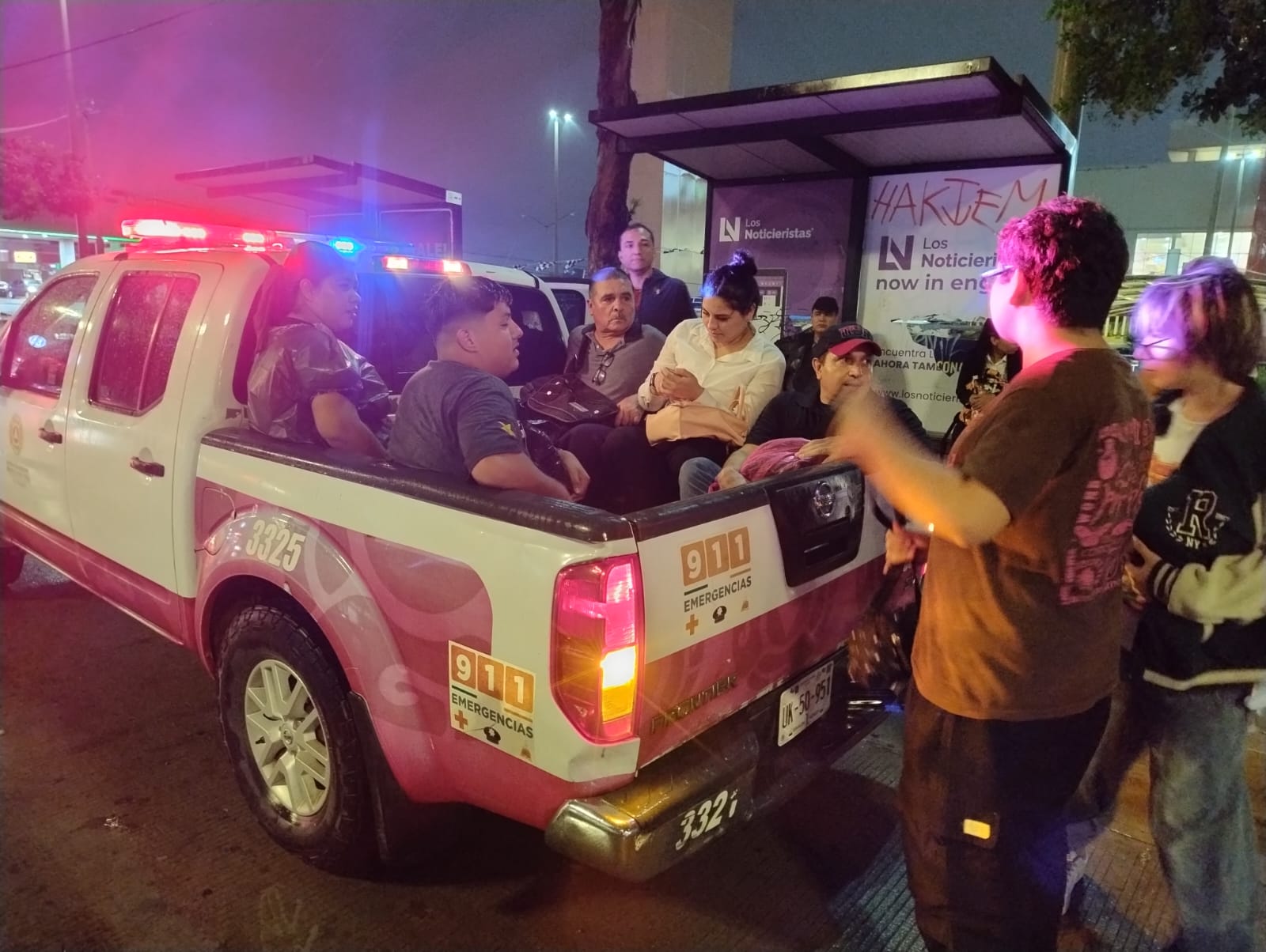 Los remanentes de la Tormenta Tropical Alberto dejaron una precipitación de 88.4 milímetros en el puerto.