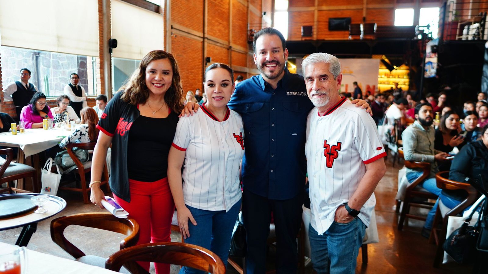 Mazatlán da una “probadita” de su gastronomía en el Bajío.