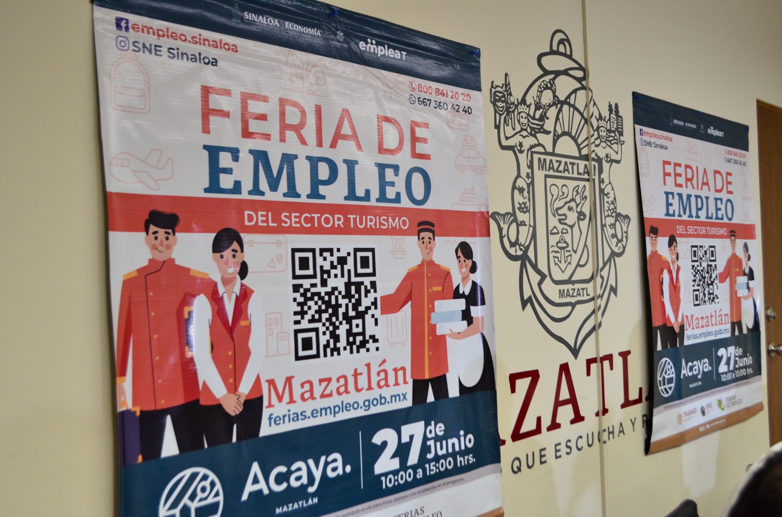 Serán más de 40 las empresas que ofrecerán vacantes para diversos puestos en el rubro turístico con sueldos atractivos.