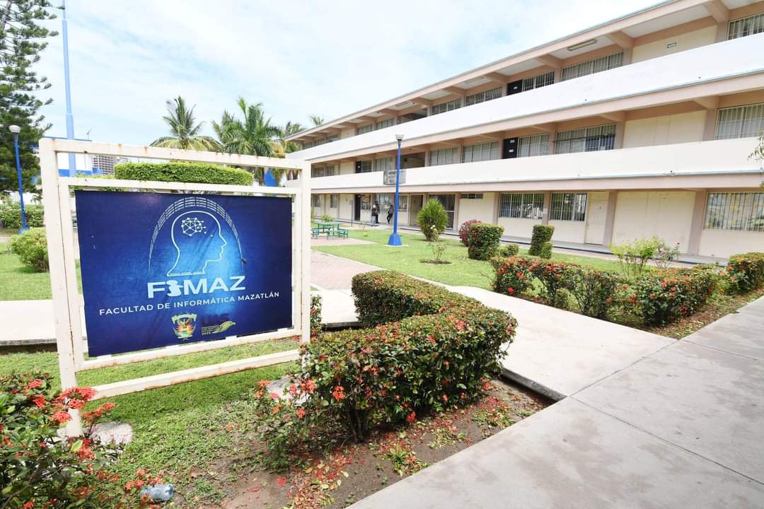 La Universidad Autónoma de Sinaloa en la Unidad Regional Sur es pionera en innovación tecnológica al impulsar la Facultad de Informática una aplicación de mapeo denominado Ubica tu escuela.