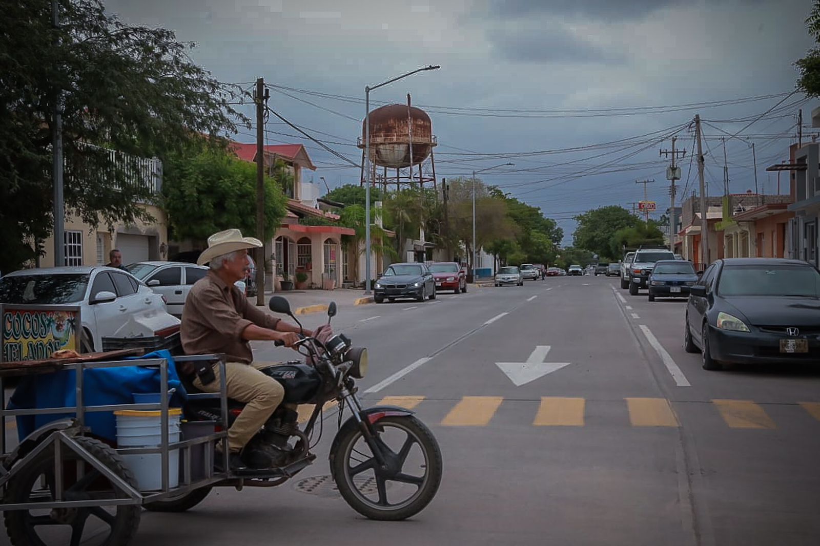 El mandatario estatal entregó obras en Guamúchil, Salvador Alvarado con una inversión superior a los 16 millones de pesos.
