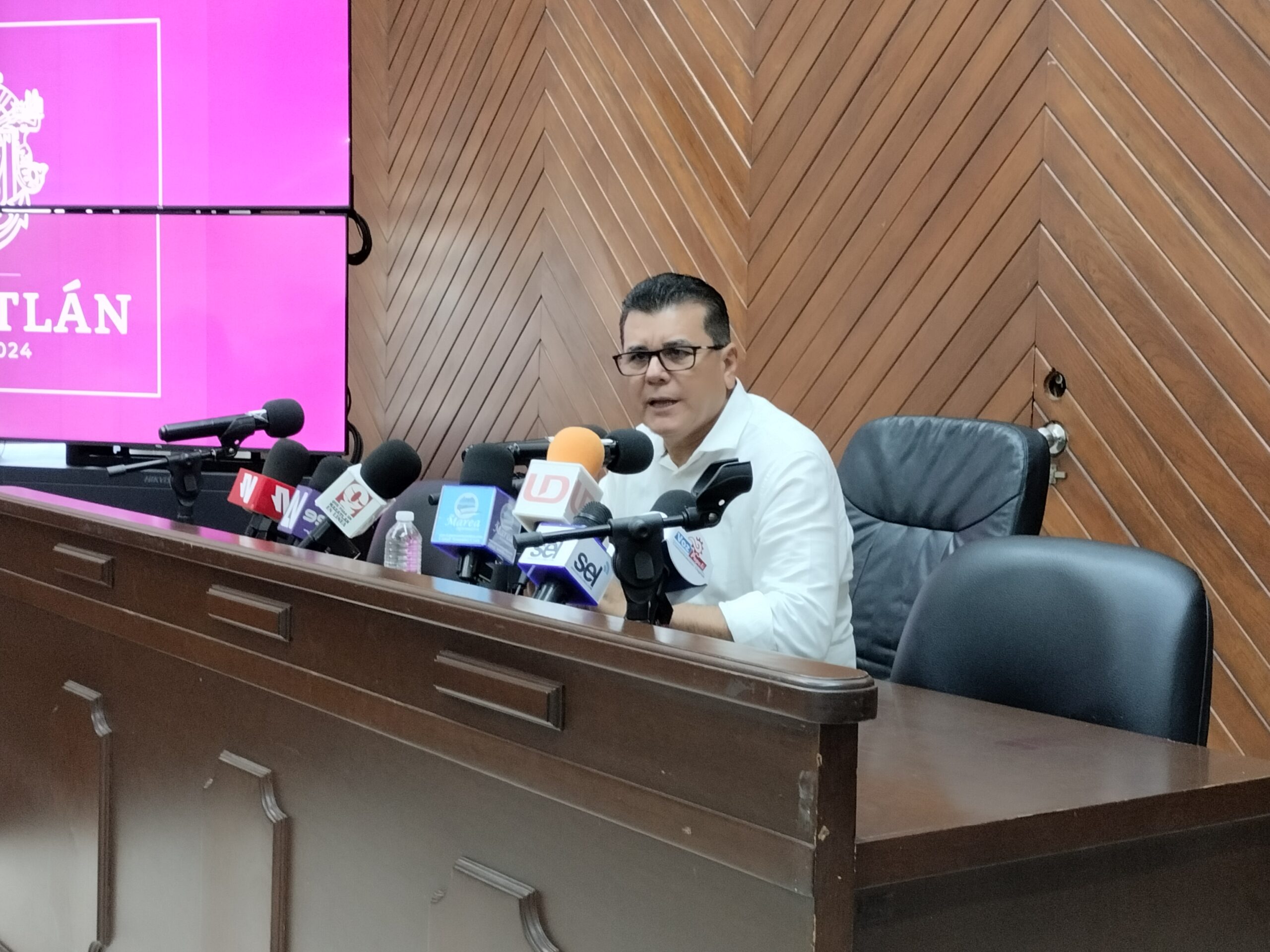 En estos últimos cinco meses intensificarán acciones de pavimentación, drenaje y lámparas.