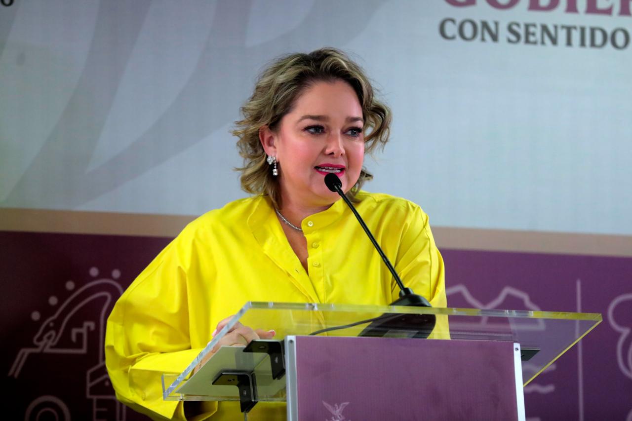 La Presidenta del DIF Sinaloa, Dra. Eneyda Rocha Ruiz, informó en la conferencia semanera del Dr. Rubén Rocha Moya, que el próximo miércoles 12 de junio se llevará a cabo la tercera edición del Aquatón 2024, por lo que invita a la población en general a donar agua para consumo humano misma que será distribuida en las comunidades sinaloenses que están sufriendo de escasez de vital líquido.