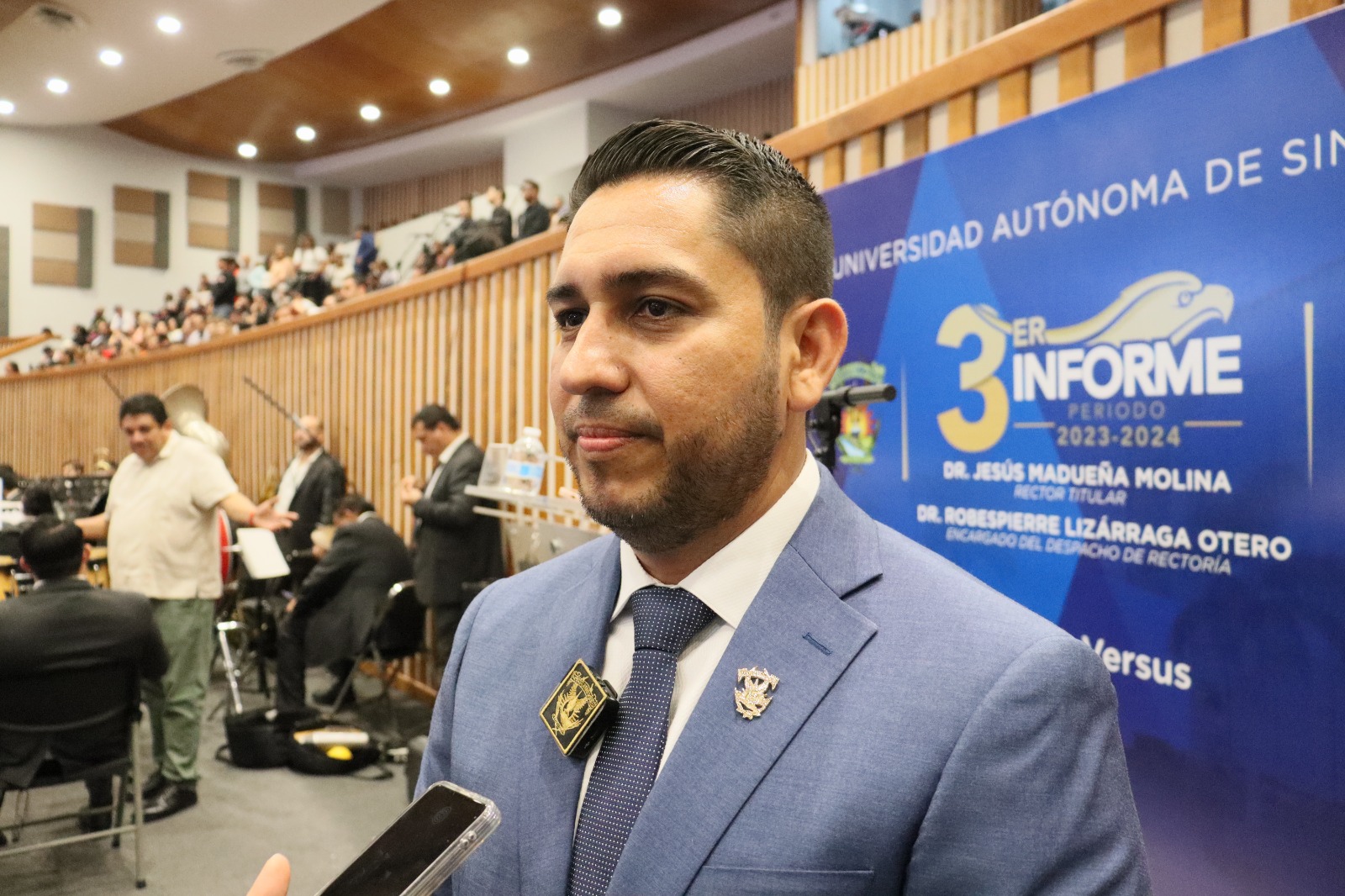 Estos la posicionan como una institución vanguardista y de clase mundial