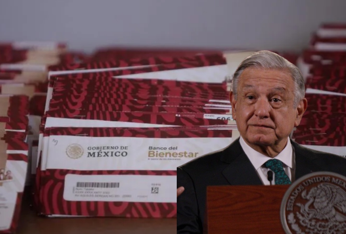 -	El presidente López Obrador calculó su pensión tras sus años trabajados en el Gobierno entre unos 25 mil ó 30 mil pesos mensuales