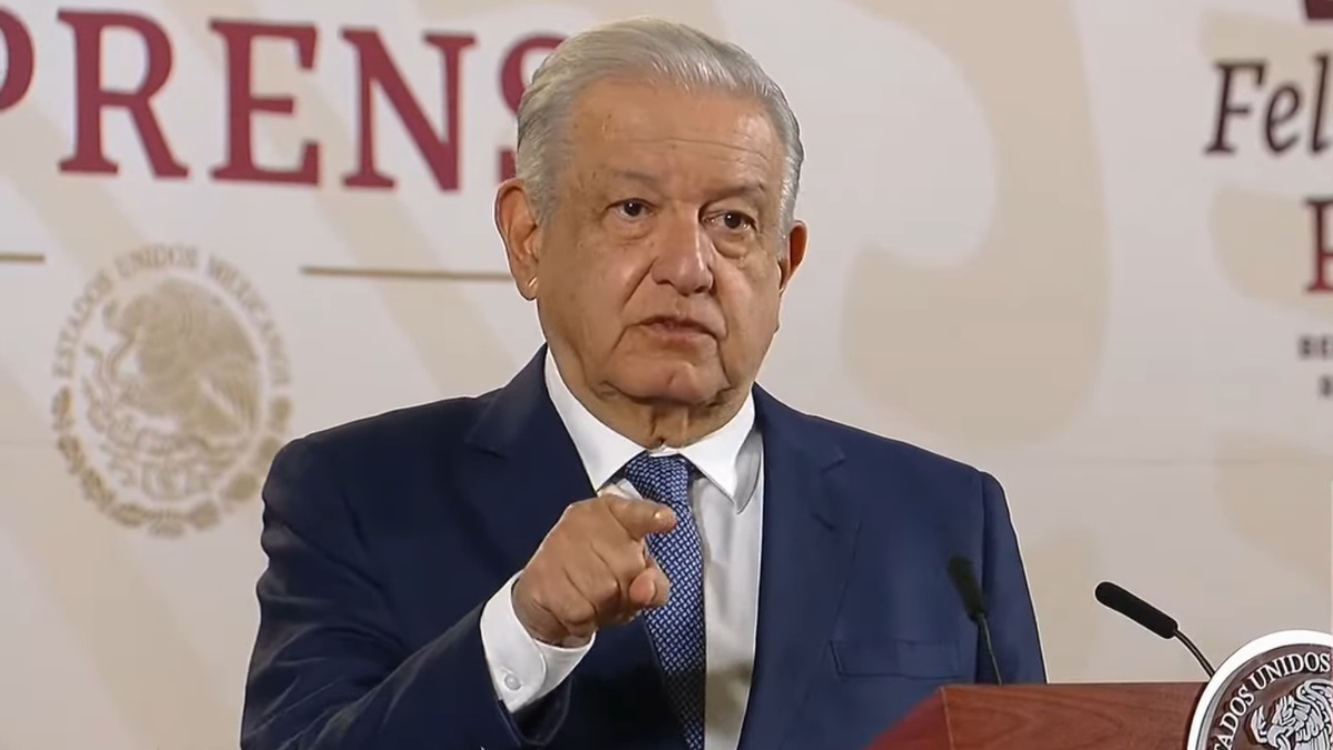 -	El presidente López Obrador calculó su pensión tras sus años trabajados en el Gobierno entre unos 25 mil ó 30 mil pesos mensuales
